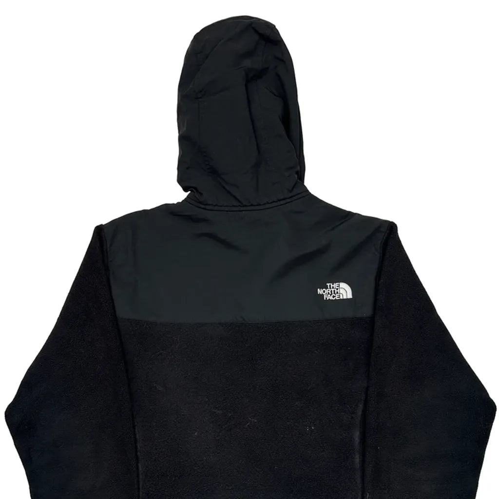 Denali The North Face Fleece Jacket - Large Black Polyester
