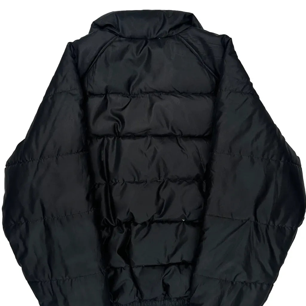 Fila Puffer - Medium Black Nylon