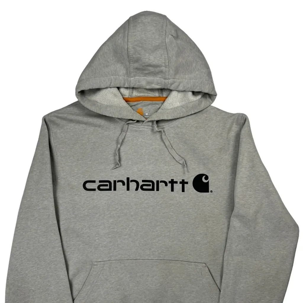 Carhartt Hoodie - Medium Gray Cotton