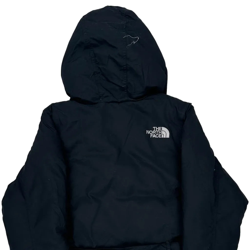 The North Face Puffer - Small Black Nylon