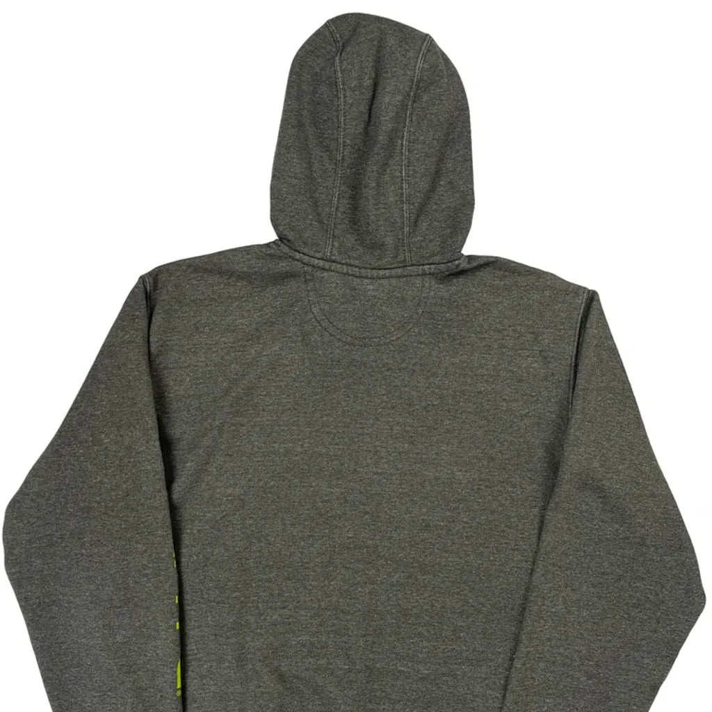 Carhartt Hoodie - Medium Gray Cotton Blend