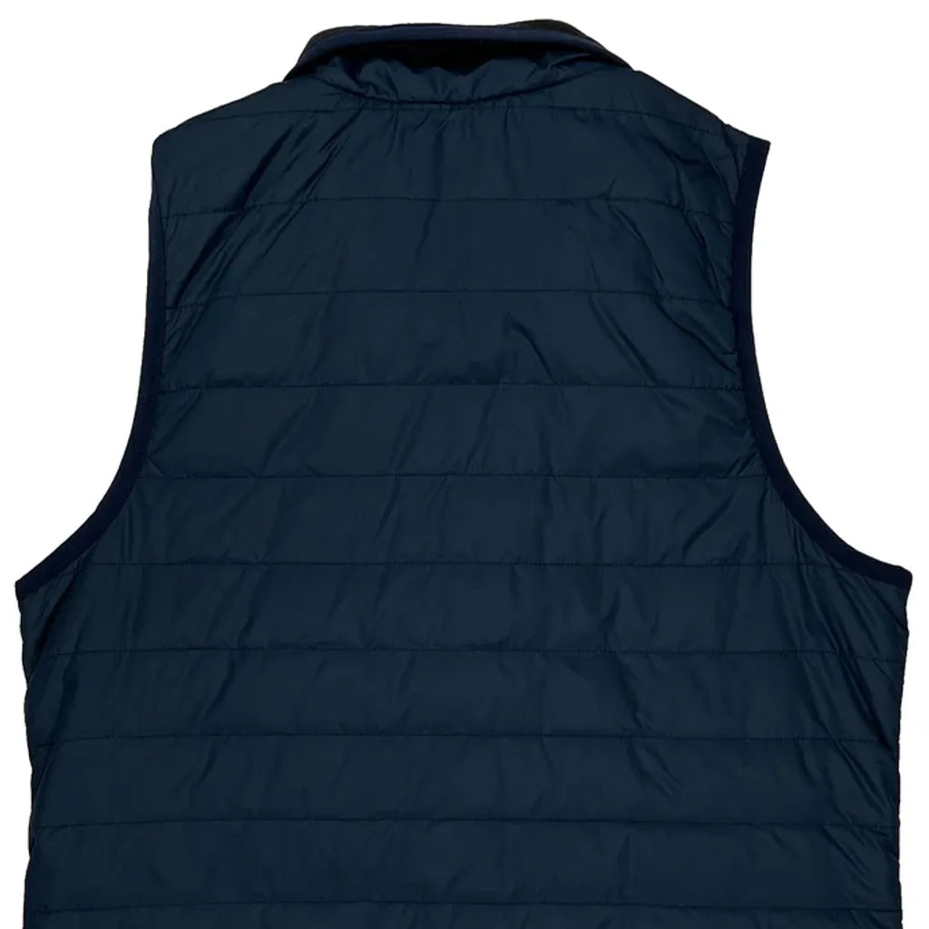 Carhartt Vest - Medium Blue Polyester