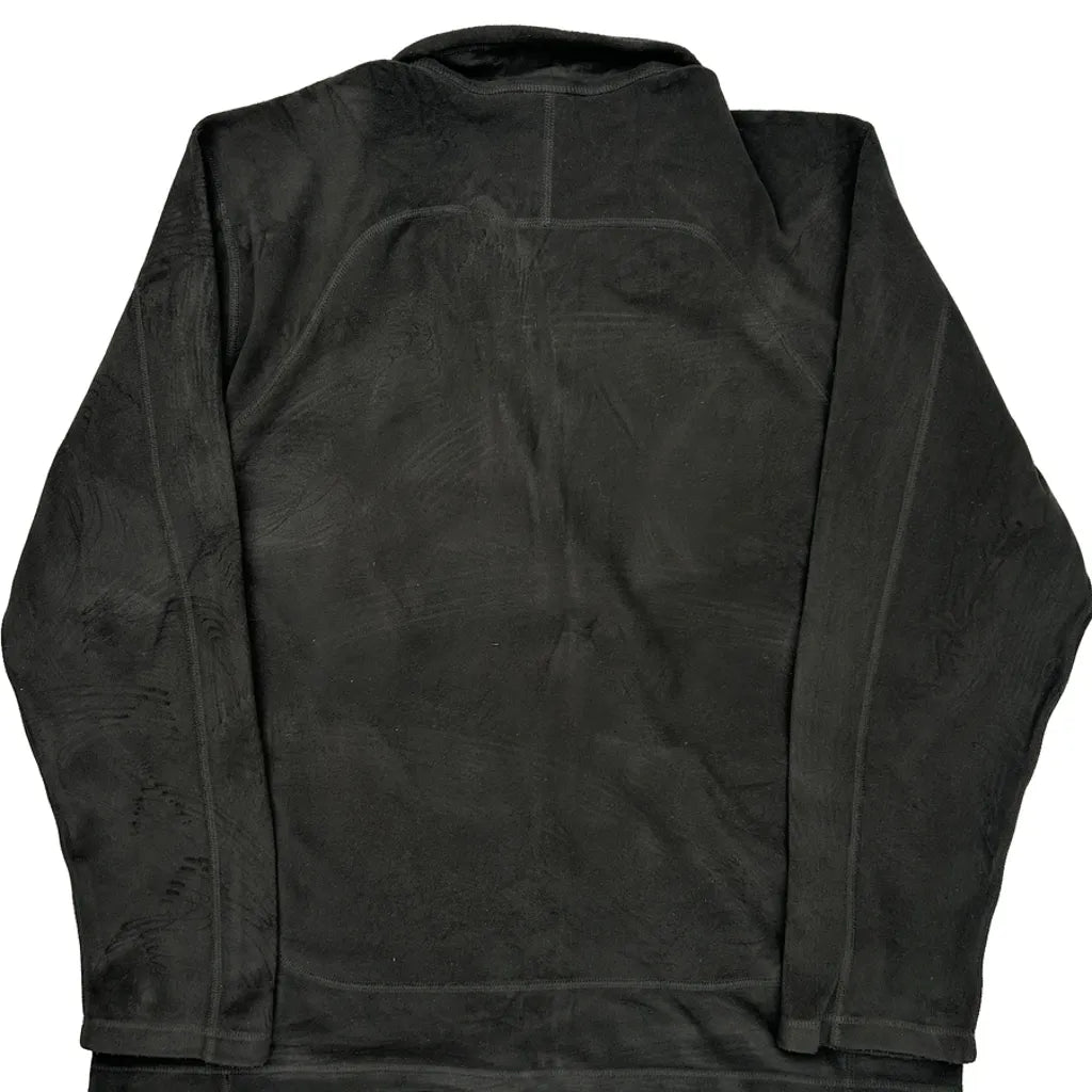 The North Face Fleece - 2XL Black Polyester