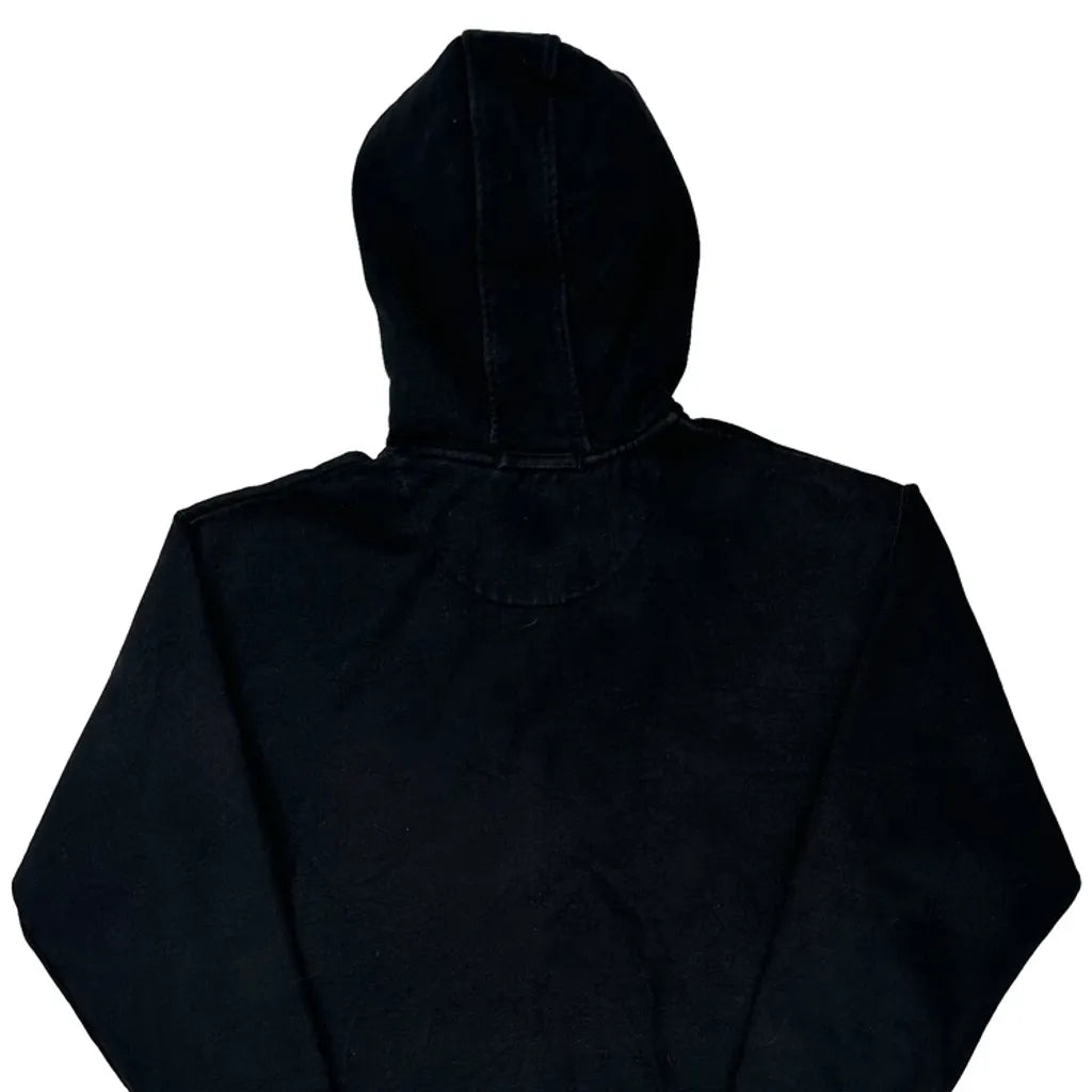 Dickies Hoodie - Medium Black Cotton Blend