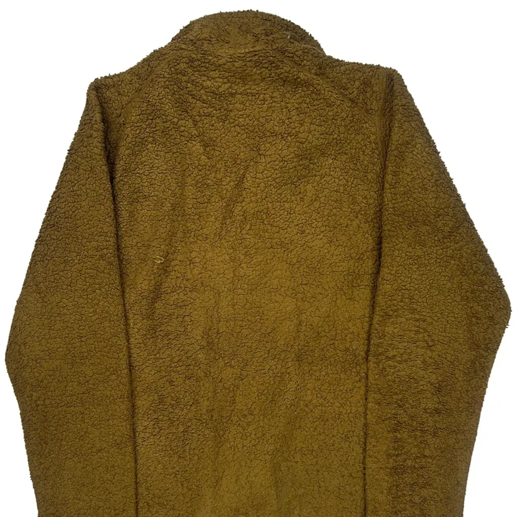 Patagonia Fleece - Small Brown Polyester