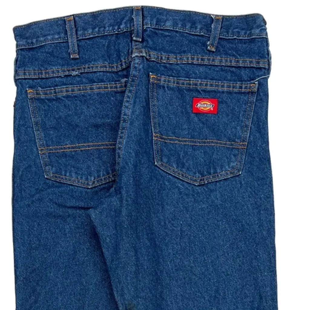 Dickies Jeans - 32W 30L Blue Denim