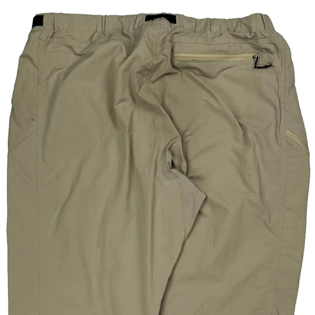 Patagonia Pants - 2XL Beige Nylon