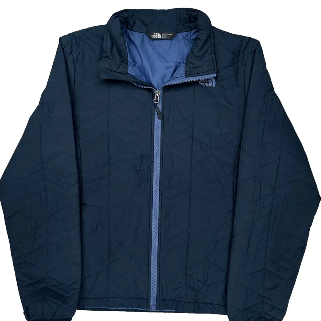 The North Face Jacket - XL Blue Polyester