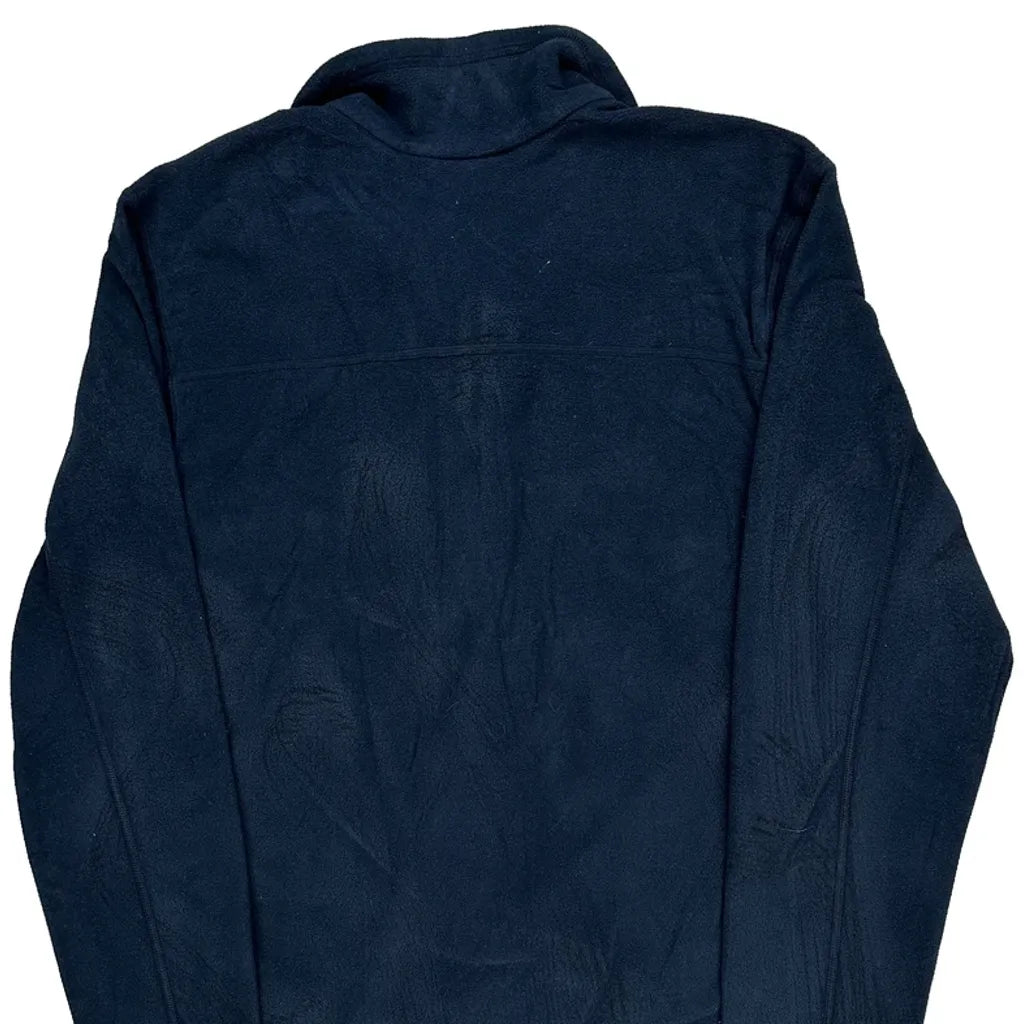 Patagonia 1/4 Zip - Small Navy Polyester