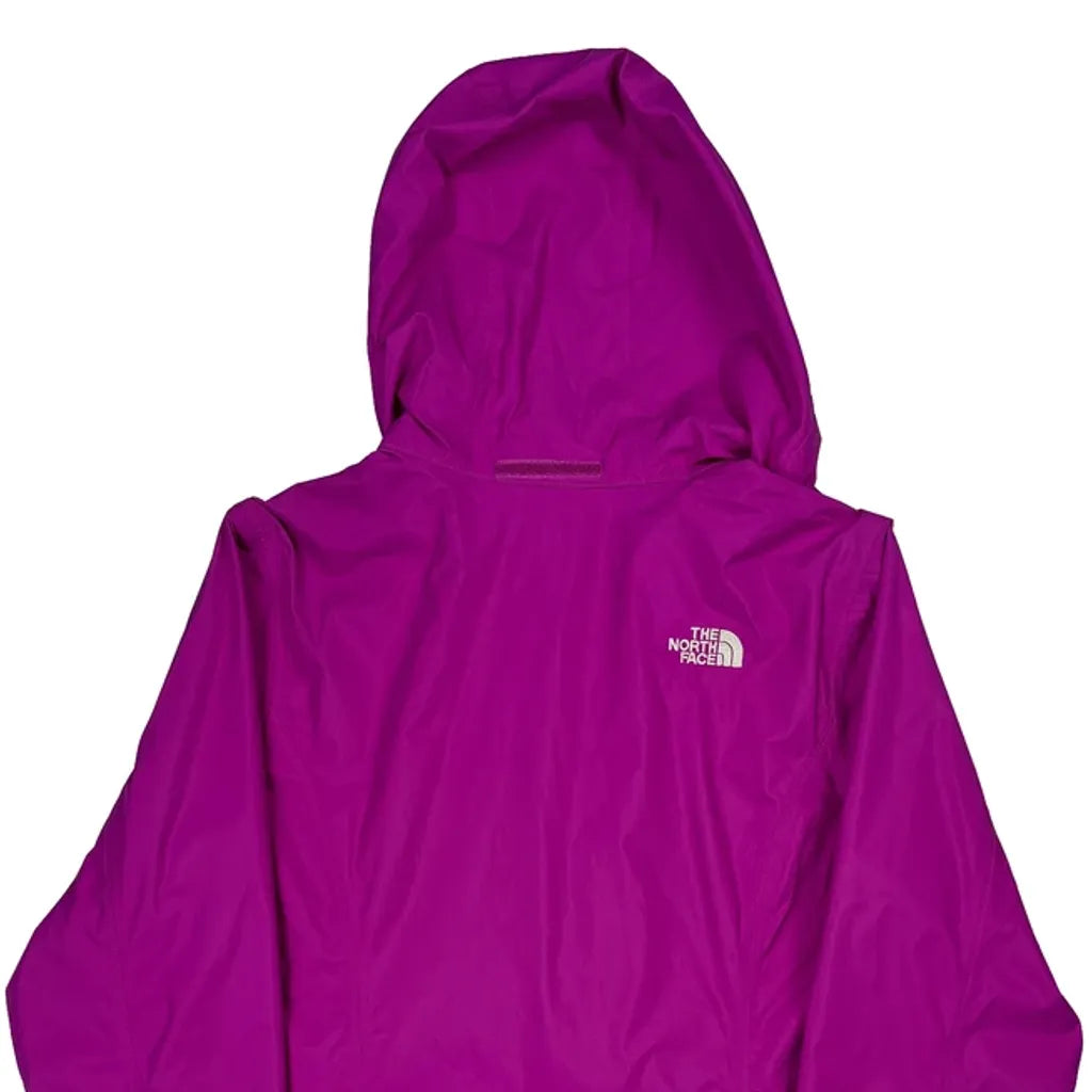 The North Face Windbreaker - Medium Purple Nylon