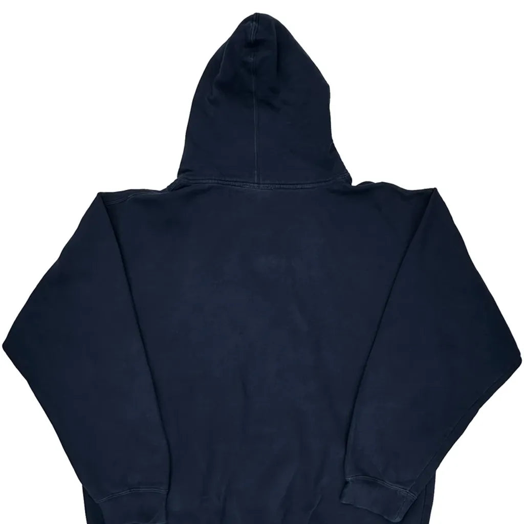 Chicago Bears Nfl Football Hoodie - Large Navy Cotton