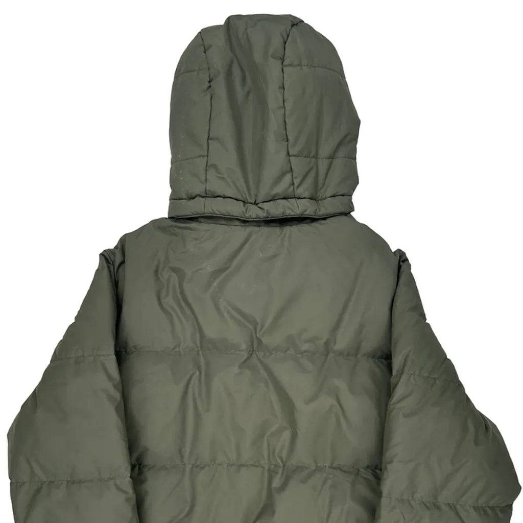 Lacoste Puffer - XL Green Polyester