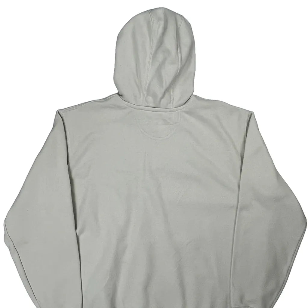 Carhartt Hoodie - XL Cream Cotton