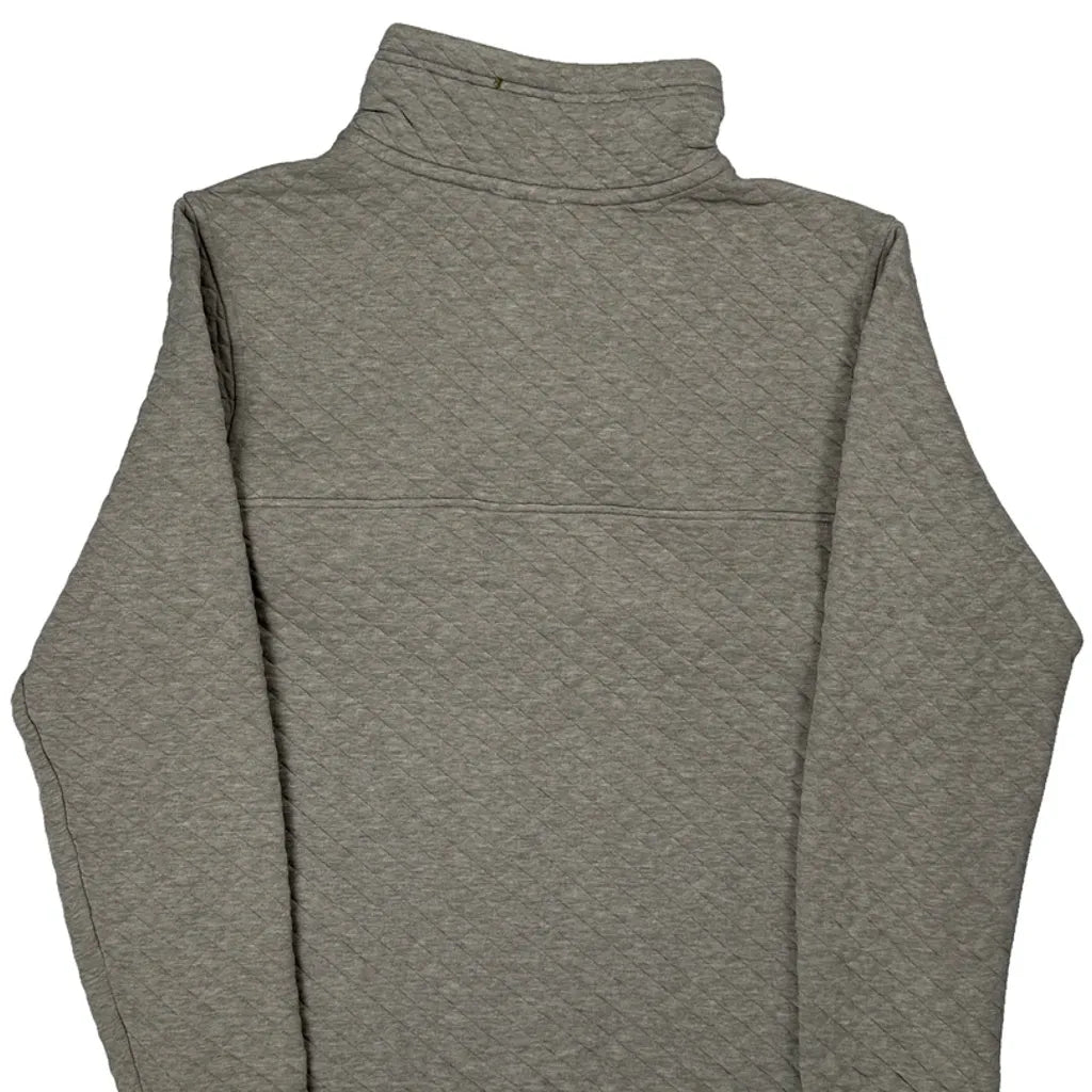 Patagonia Fleece - Medium Gray Cotton