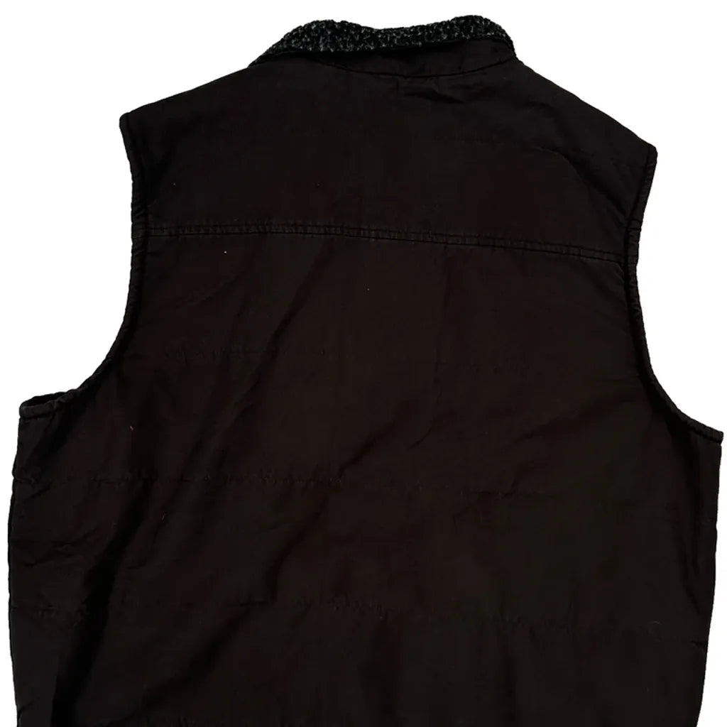 Lee Vest - XL Black Polyester