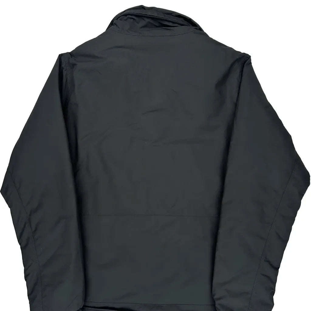 Patagonia Jacket - Medium Black Polyester