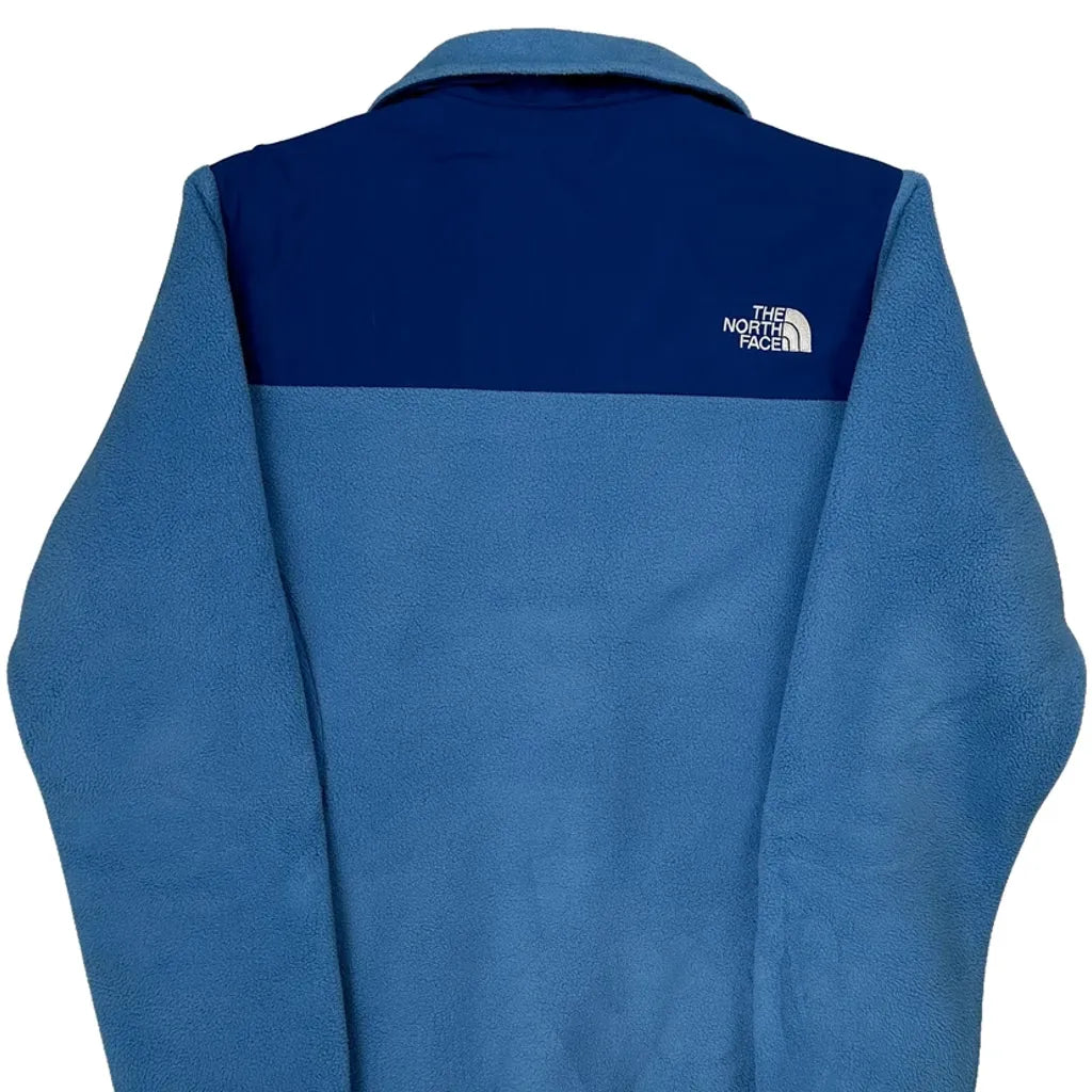 The North Face Denali Fleece Jacket - Small Blue Polyester