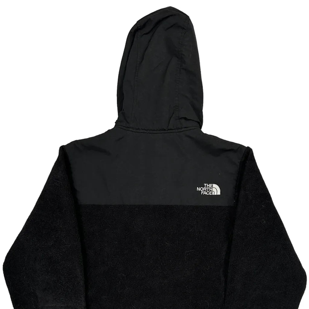 The North Face Denali Fleece Jacket - Small Black Polyester
