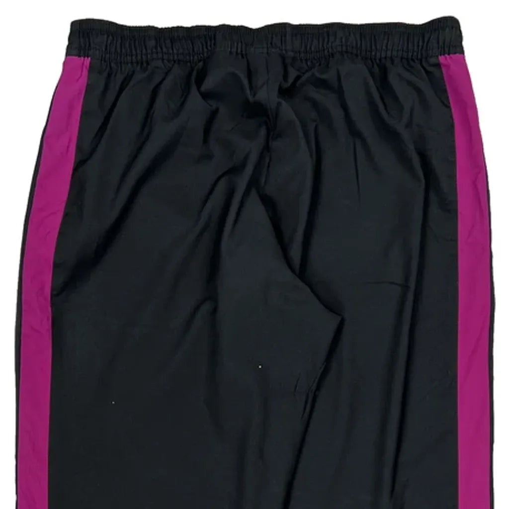 Nike Track Pants - Medium Black Polyester