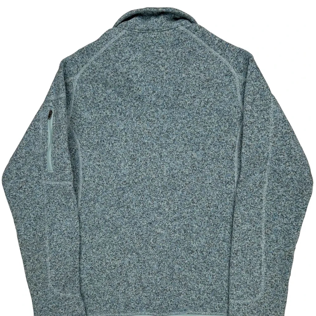 Patagonia Fleece - XL Blue Polyester