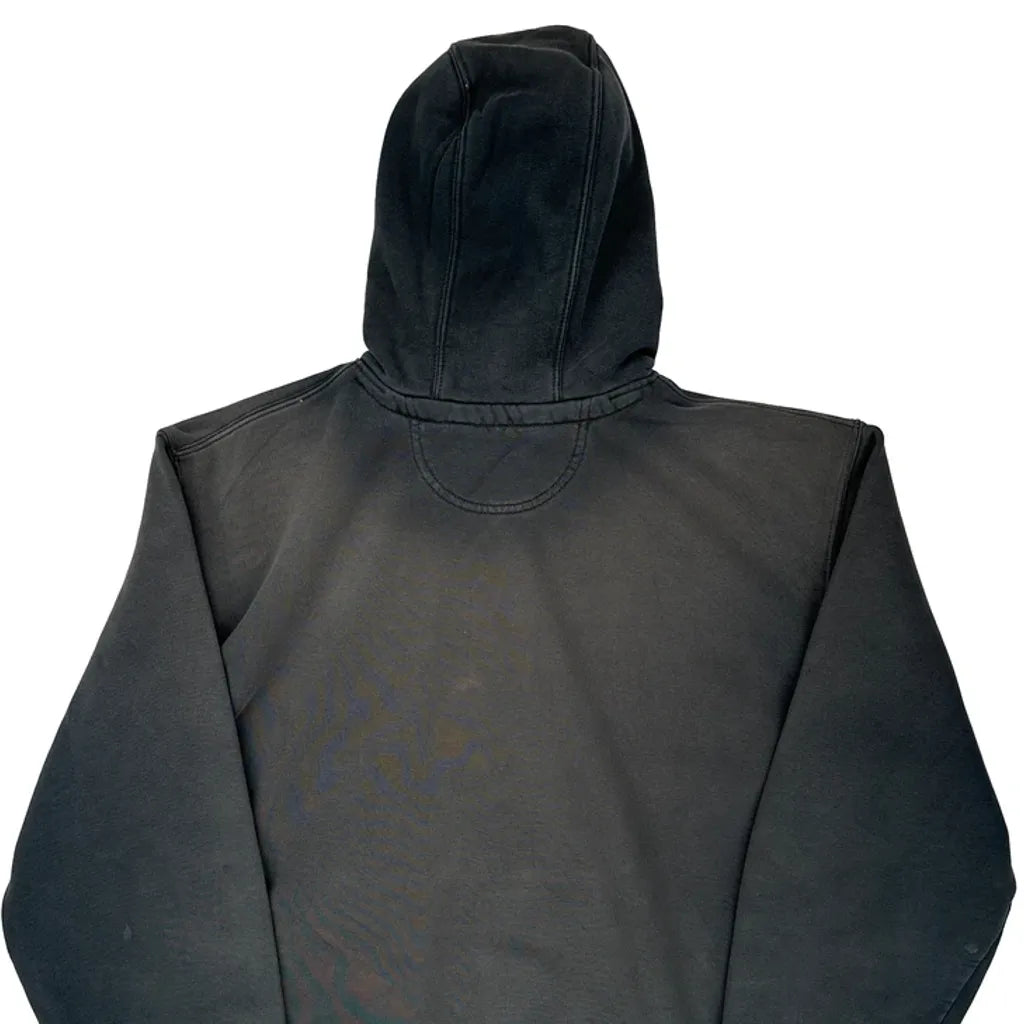Rain Defender Carhartt Hoodie - XL Black Cotton Blend