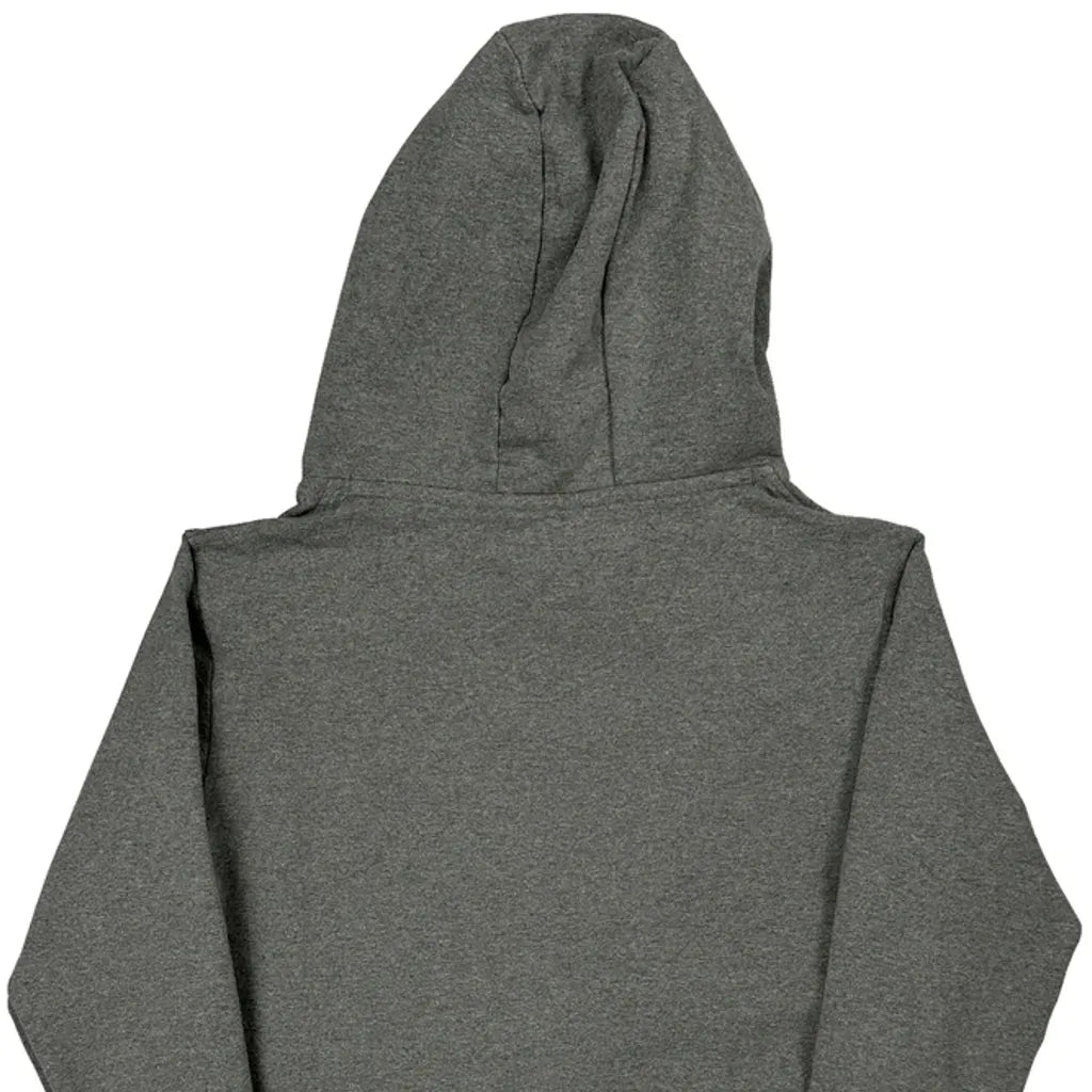 Patagonia Hoodie - Small Gray Cotton Blend