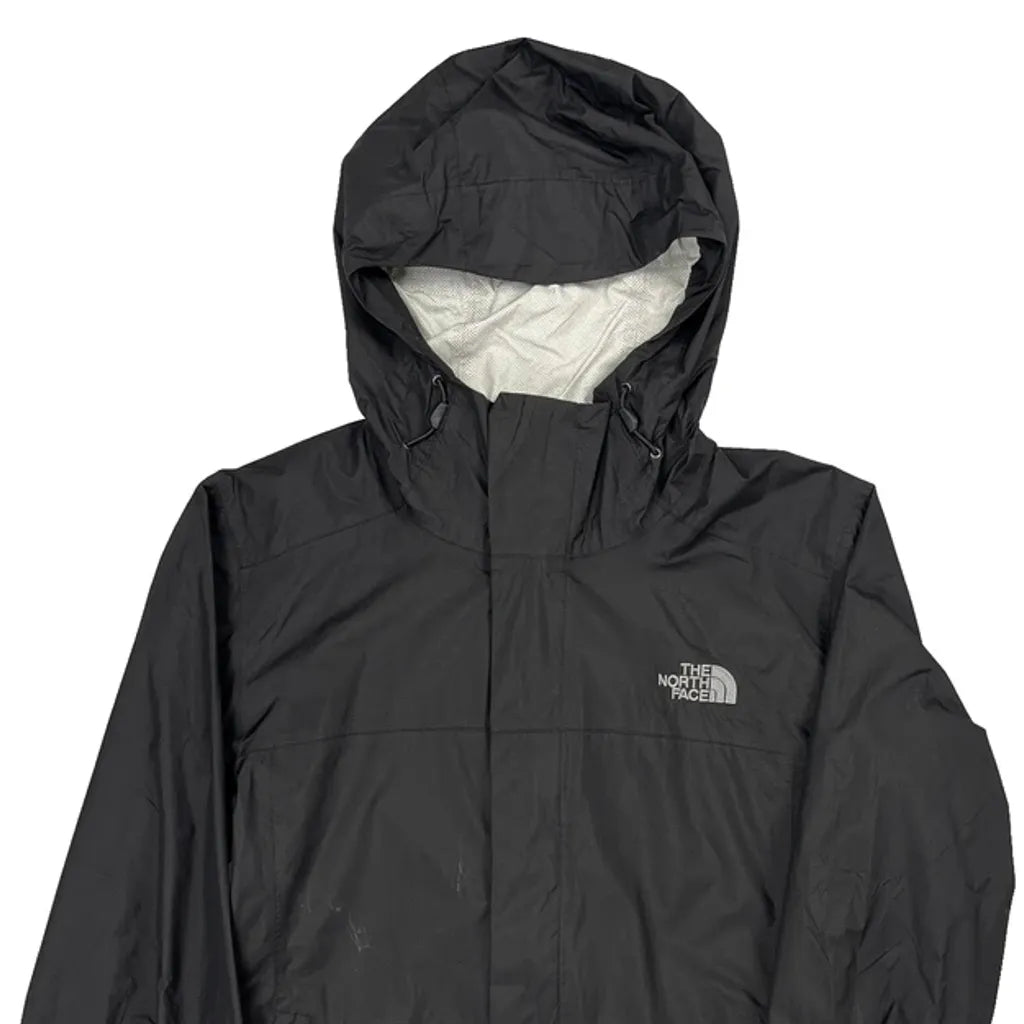 The North Face Waterproof Jacket - XS Black Polyester