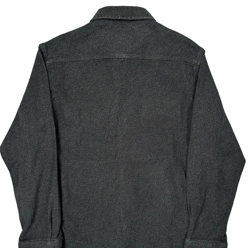 Grayers Shirt - XL Gray Cotton