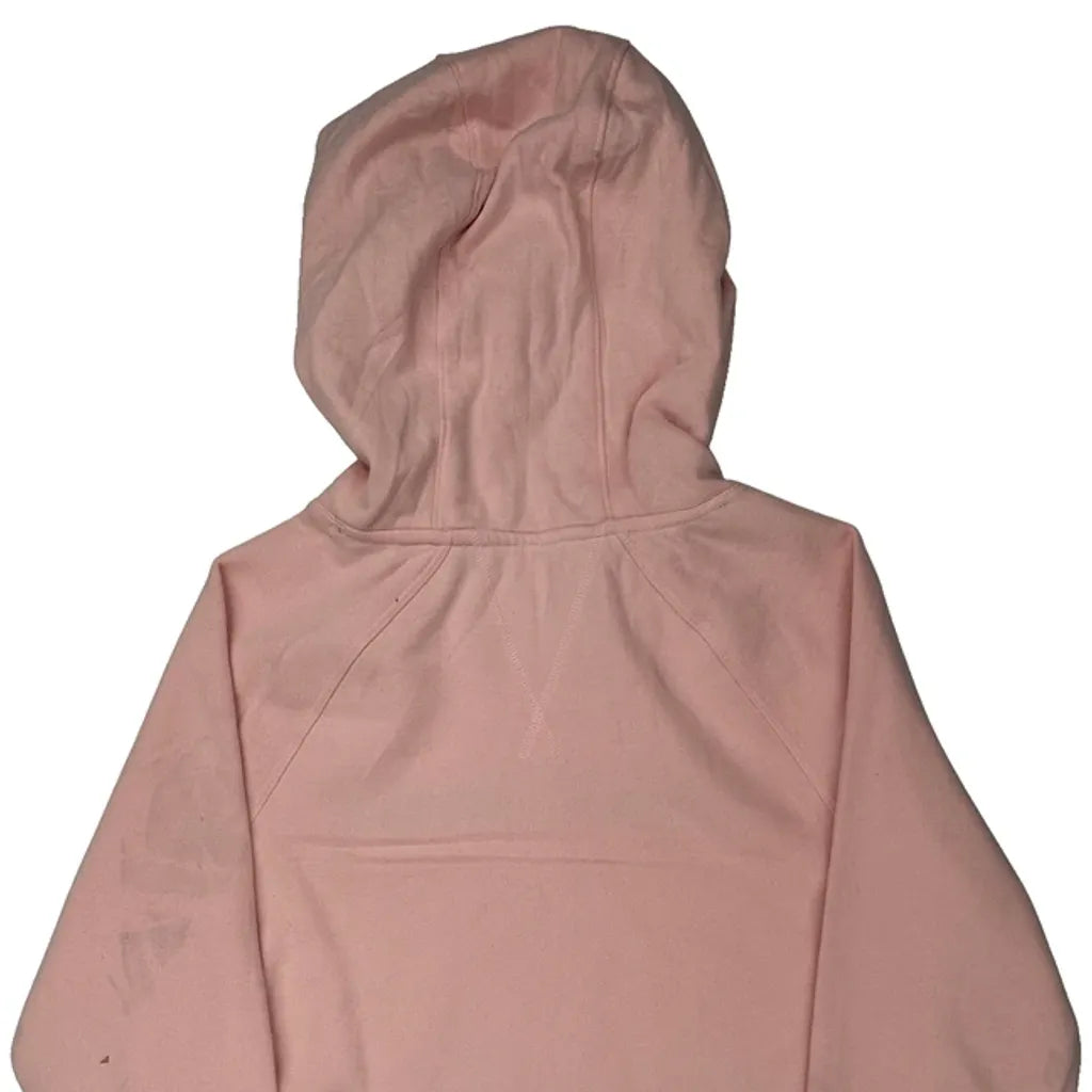 Tommy Hilfiger Hoodie - Medium Pink Cotton