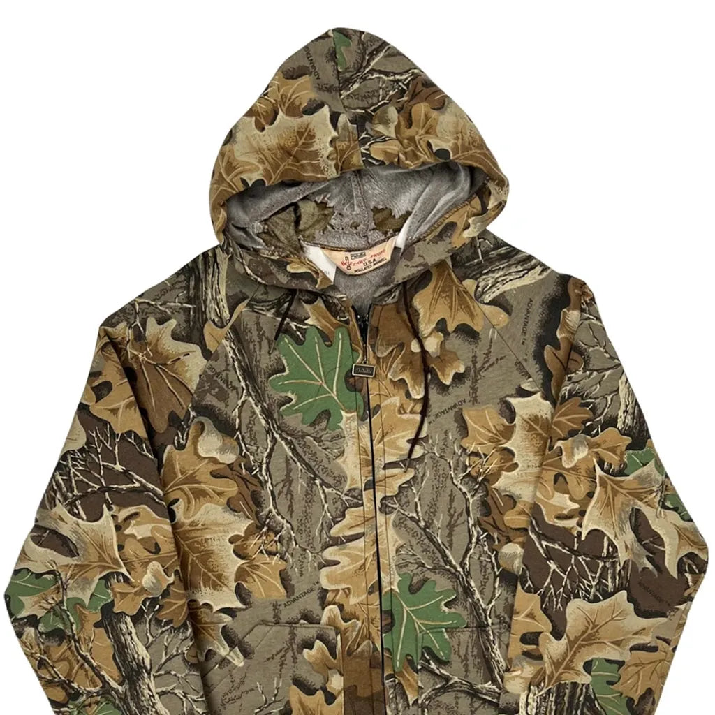 Walls Camo Jacket - Medium Multicoloured Polyester