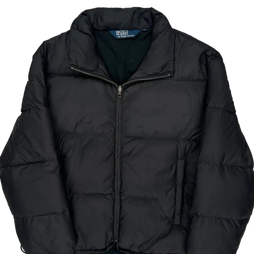 Polo By Ralph Lauren Puffer - XL Black Down