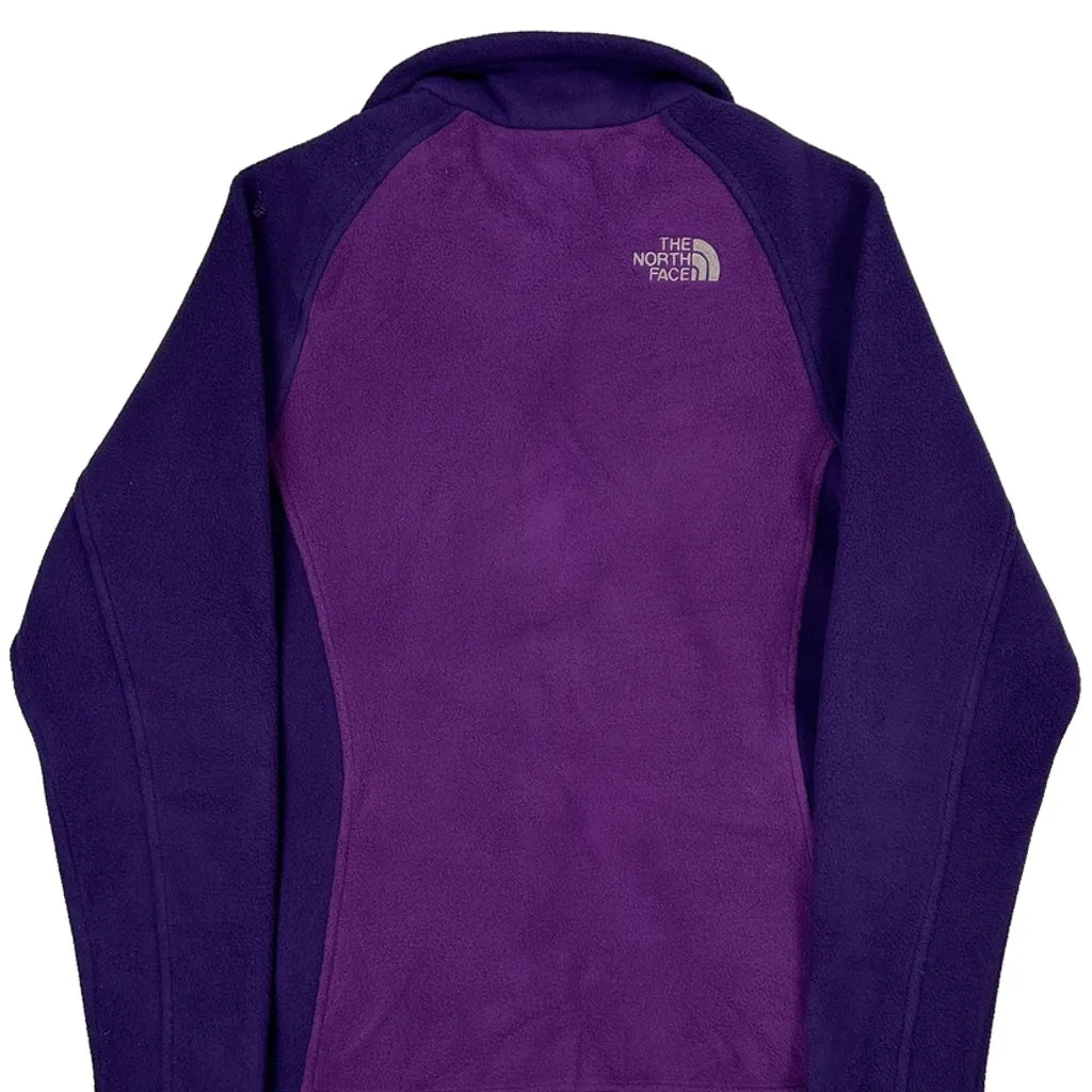 The North Face Fleece - Medium Purple Polyester