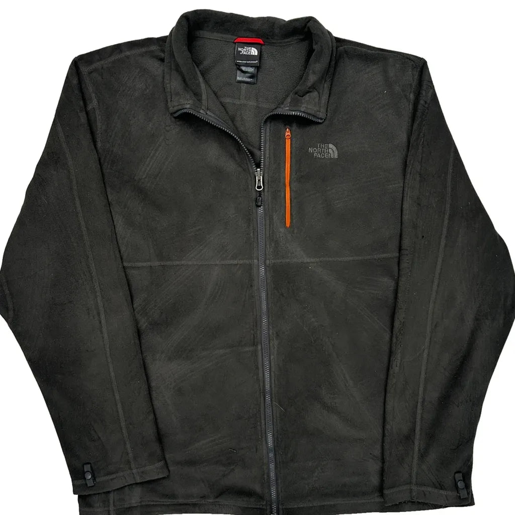 The North Face Fleece - 2XL Black Polyester
