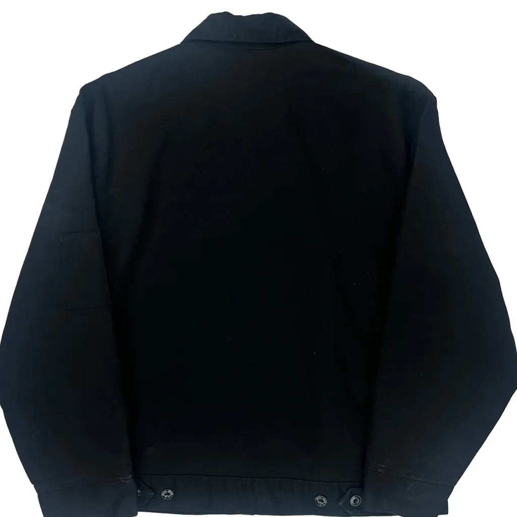 Dickies Jacket - Large Black Polyester