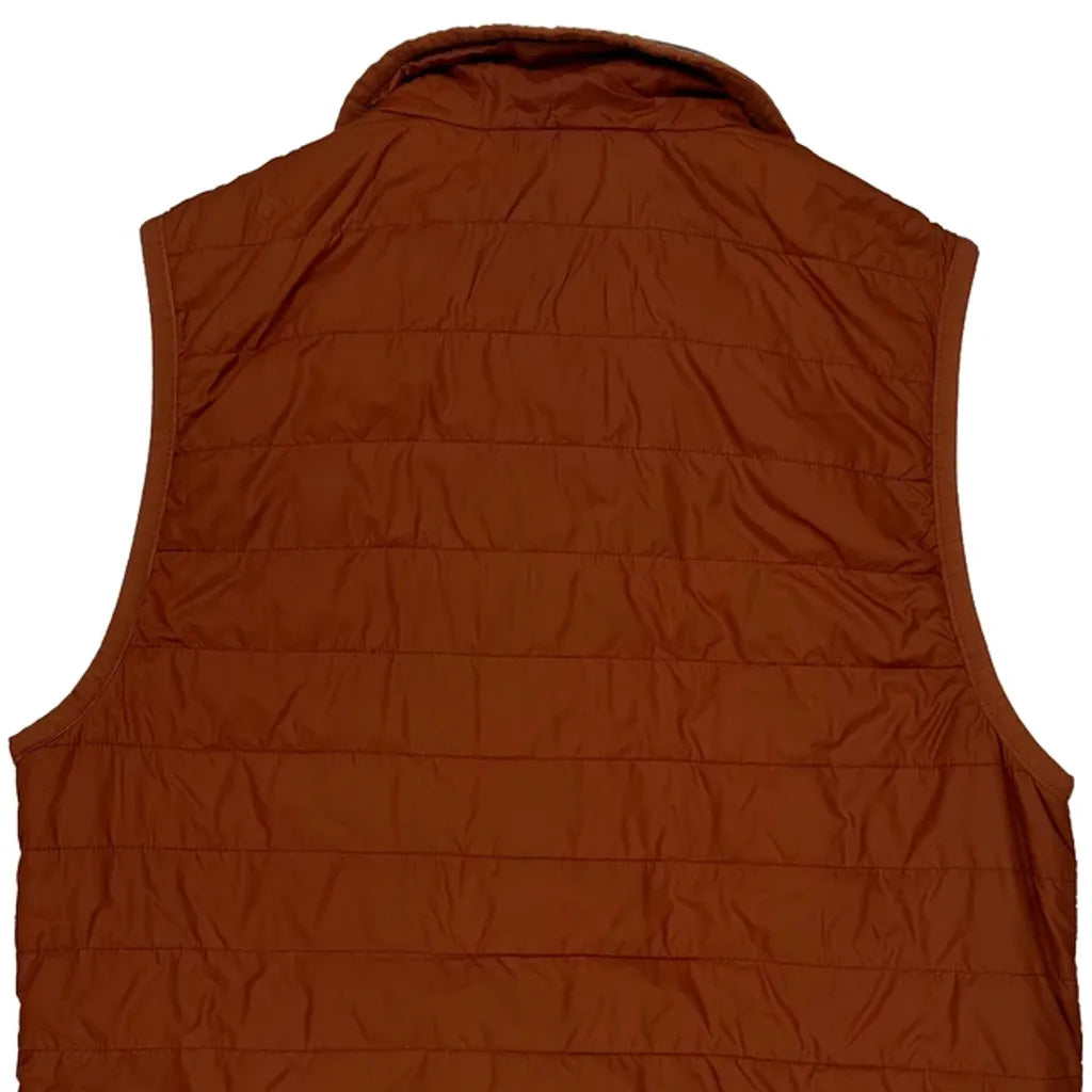 Carhartt Vest - Medium Orange Polyester
